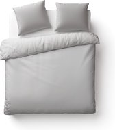 Beter Bed Select Dekbedovertrek Brody - 240 x 200/220 cm - wit