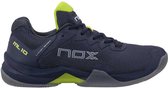 NOX ML10 Hexa Schoenen - Navy / Neon Lime - Heren - EU 39
