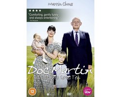 Doc Martin Seizoen 10 (import zonder NL ondertiteling)