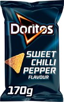 Doritos Sweet Chili Pepper Chips 20 x 44 gram