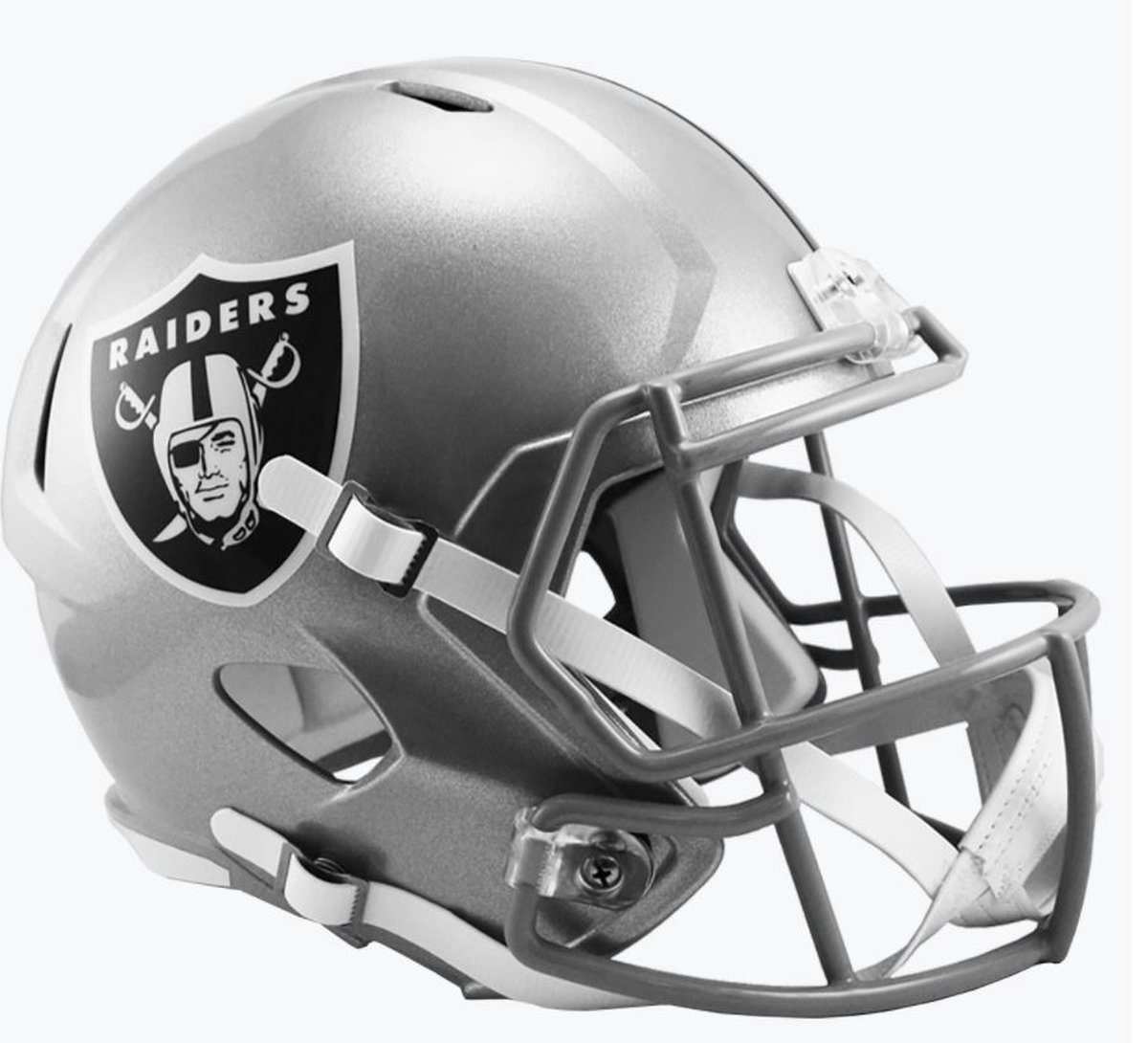 Riddell Speed Replica Helmet Club Raiders