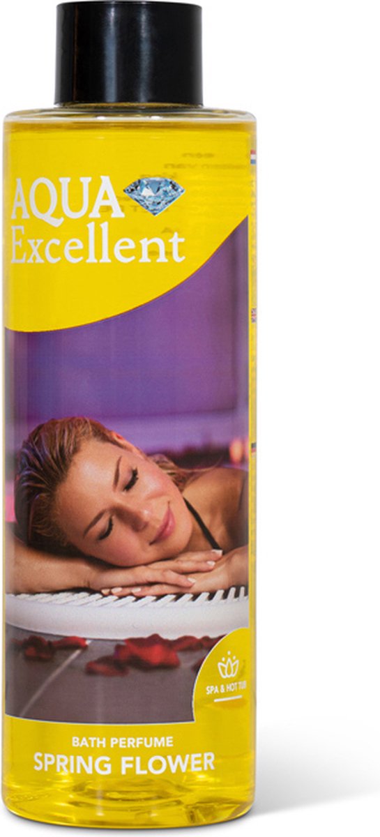 Aqua Excellent badparfum | Spring Flower 200ml