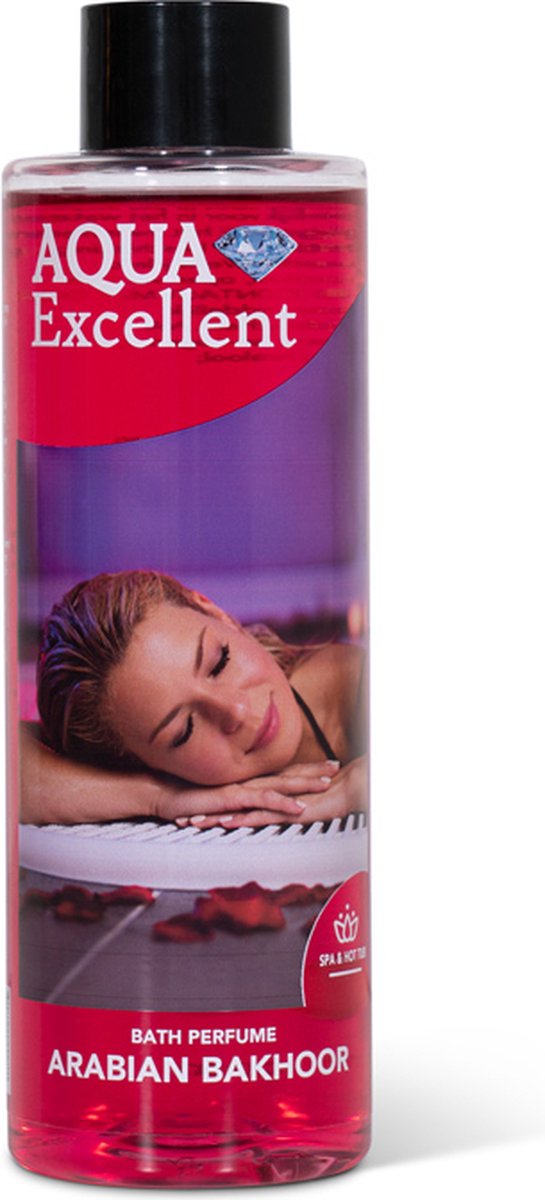 Aqua Excellent badparfum | Arabian Bakhoor 200ml