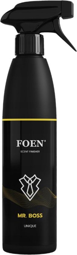 Foto: Foen mr boss autogeur met verstuiver 500ml