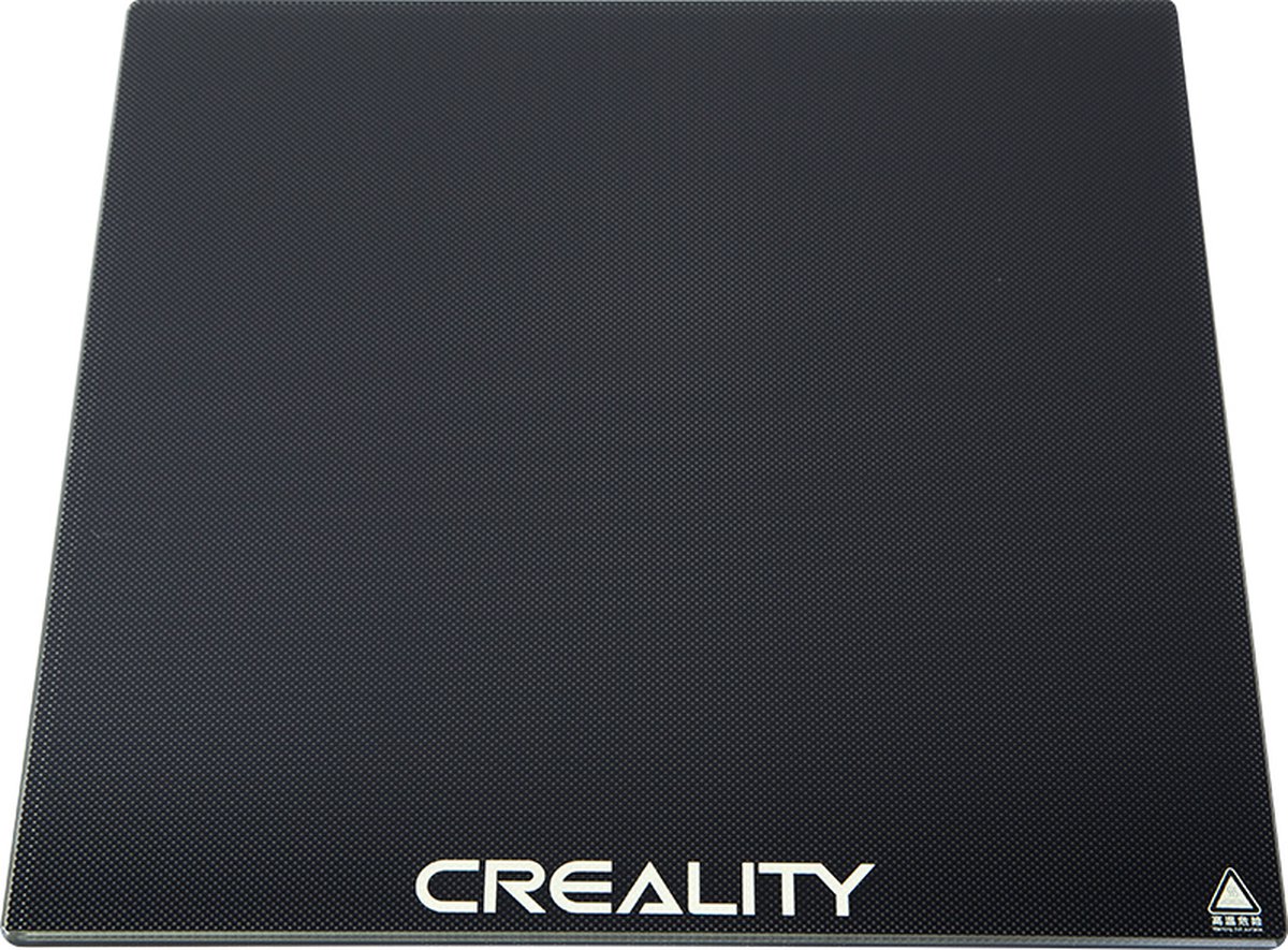 Creality - CR-X - Glass plate voor 3D-printer 310 x 320 mm