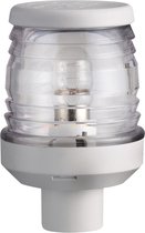 Osculati Bootverlichting - Toplicht voor Montage op 20mm Buis - Wit - 12 V