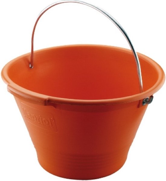 Kapriol Emmer 36 cm oranje