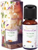 Beauty & Care - Tea Tree etherische olie - 20 ml. new