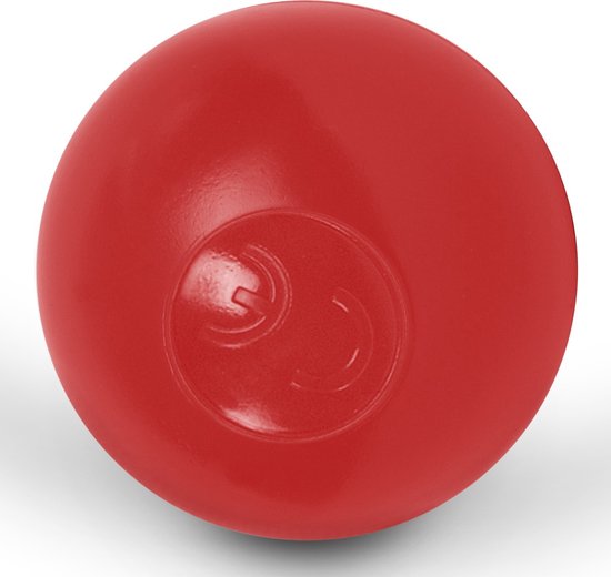1000 Stuks Multi-Color Gekleurde Ballenbak Ballen Ø5,5 Cm, Tbv Kinder- & Baby- Ballenbak | Zwembad | Speelhuis etc. - Merkloos