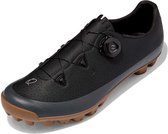 QUOC Gran Tourer II Grind Schoenen - Black Gum - Heren - EU 39