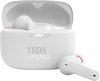 JBL Tune 230NC TWS - Volledig Draadloze Oordopjes Met Noise Cancelling - Wit