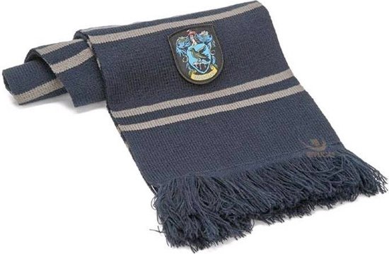 Réplique d'écharpe de Serdaigle Harry Potter ™ - Attribut Habillage