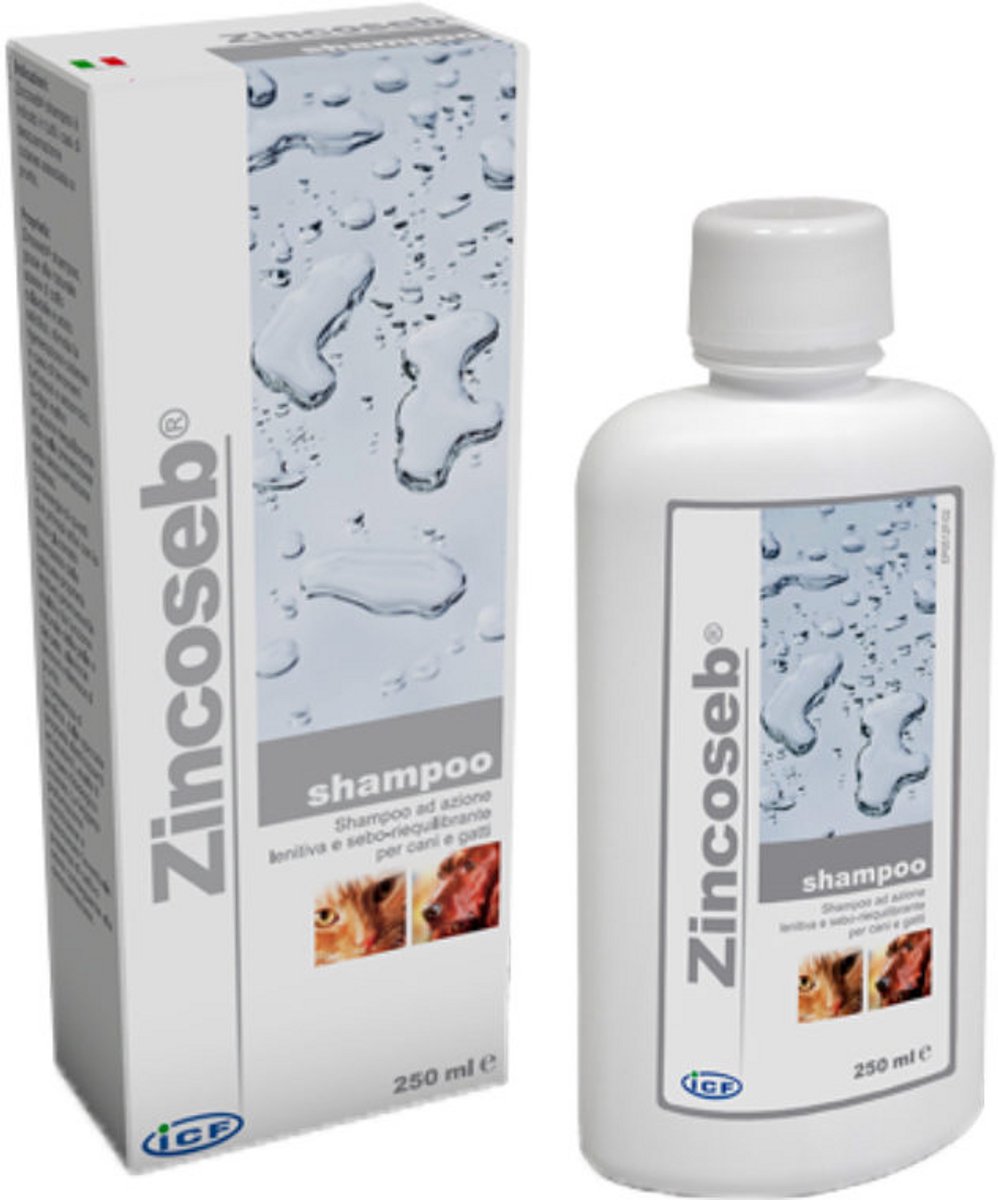 Bol.com Zincoseb Shampoo - 250 ml aanbieding