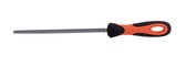 Bahco 1-230-08-3-2 200 x 8.0 mm stroke 3 round file with handle 1 pc(s)