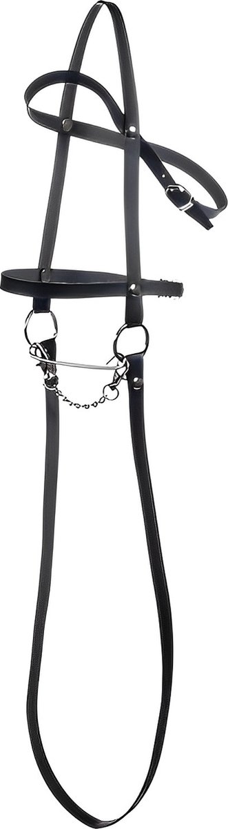 HKM Stokpaard - Hobby Horse Pro - black van HKM — afbeelding 2