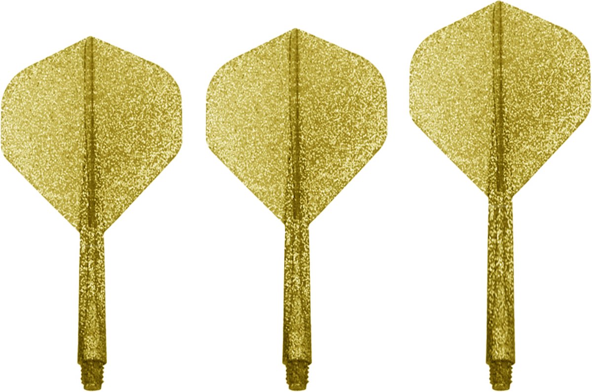 Condor Lame Glitter Gold STD Medium