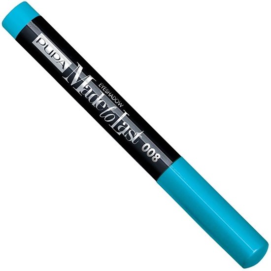 Pupa Milano Made to last waterproof Oogschaduw - 008 Pool Blue