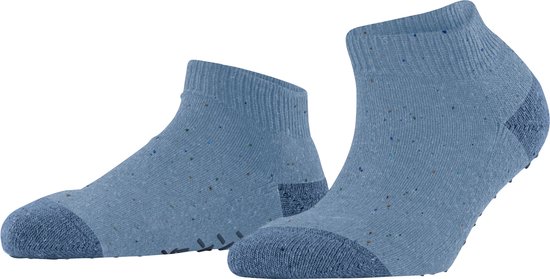 Esprit Effect clous antidérapants durables Wool Ladies Chaussettes d'intérieur bleu - Taille 35-38