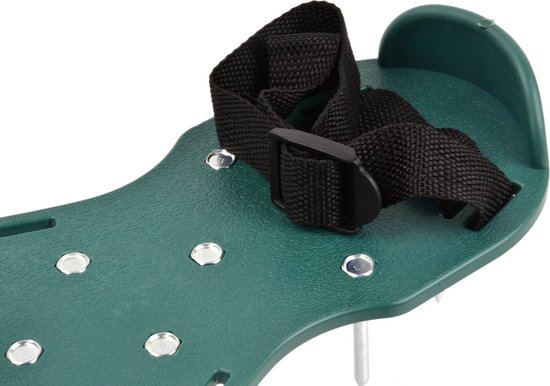 GEKO Beluchtingssandalen - Gazonpriksandalen - Beluchtings sandalen - Gazonbeluchter - Tuin - Gazon - Gras van Geko — afbeelding 3