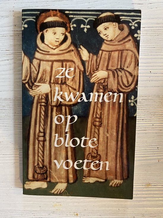 9789025723798 - Ze kwamen op blote voeten