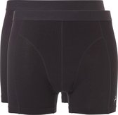 Ten Cate Basics shorts zwart 2-pack voor Heren | Maat L