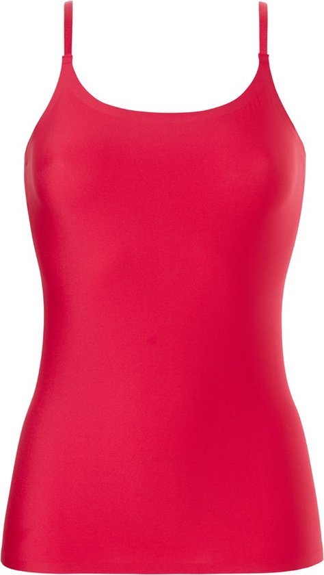 Chemise Ten Cate à fines bretelles Secrets Red - Taille S