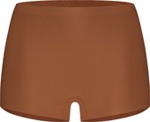 Secrets shorts pecan voor Dames | Maat XL