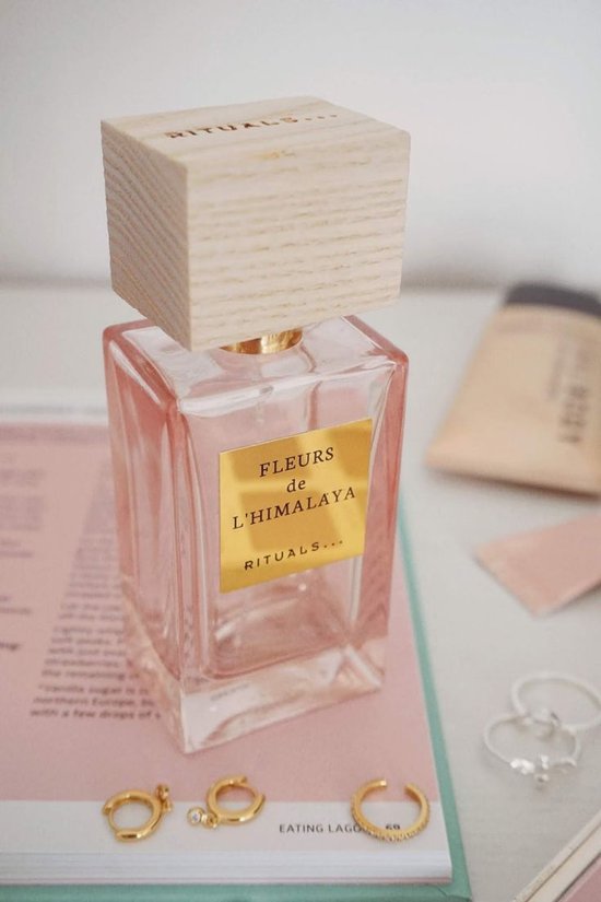 RITUALS Oriental Essences Travel Perfume Fleurs de l'Himalaya - Damesparfum  - 15 ml | bol.com