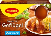 Maggi Delikatessen sauces double pack volaille - pack de 40 g