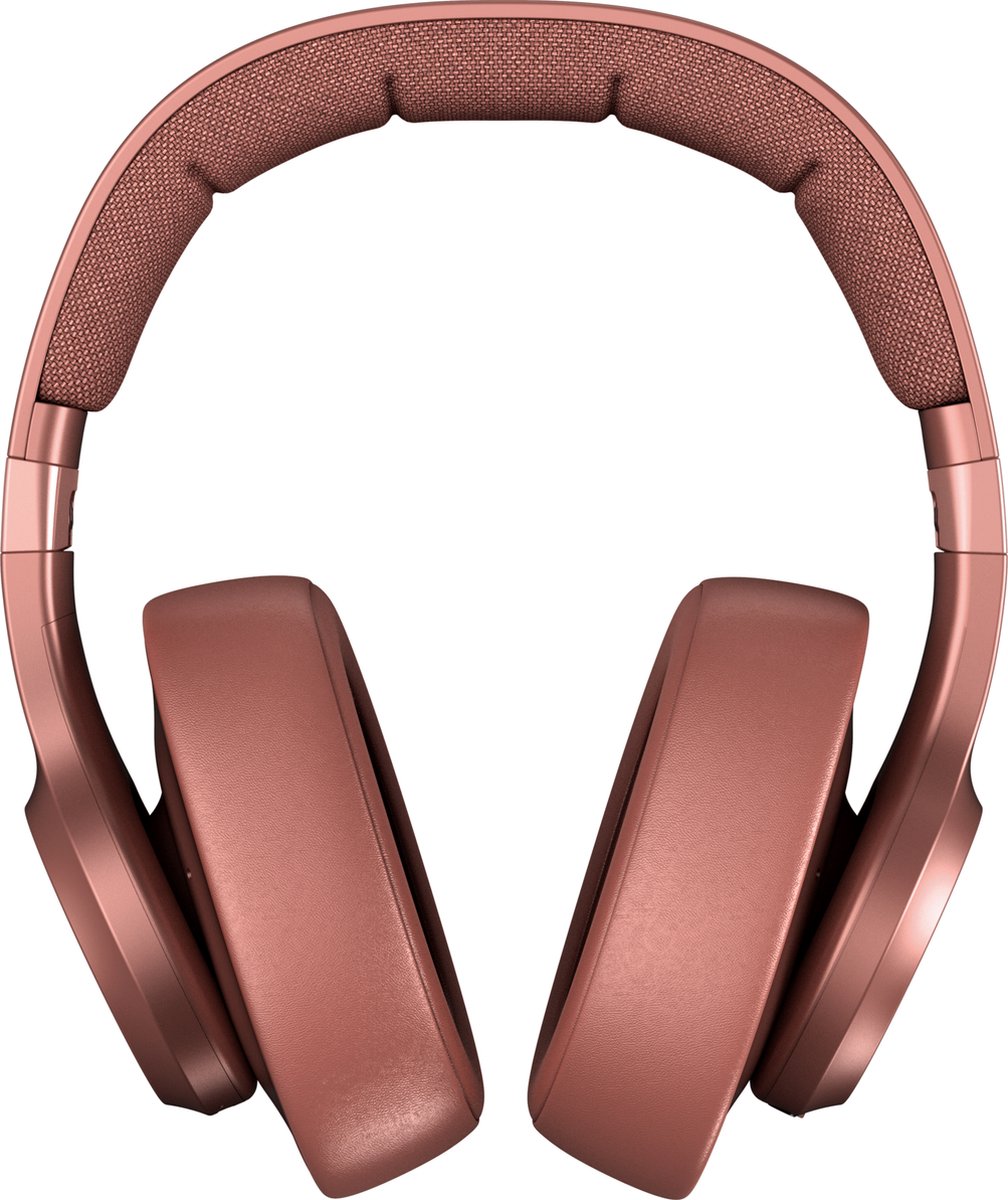 Fresh 'n Rebel Clam 2 - Over-ear koptelefoon draadloos - 80 uur batterijduur - Safari Red — afbeelding 7