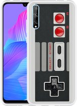 Huawei P Smart S Hoesje Retro Controller Classic Designed by Cazy