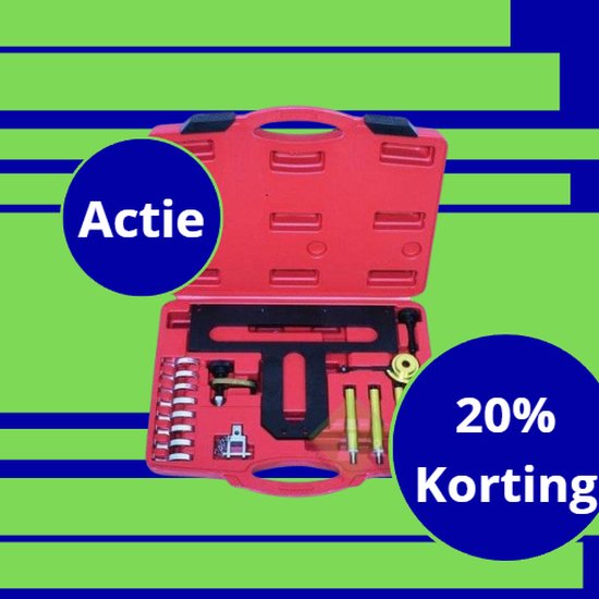MOTOR-EINSTELL-WERKZEUG VANOS-/ STEUERKETTE-WECHSEL passend für BMW N42 N46 N46T