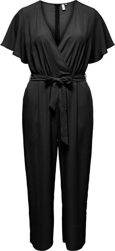 ONLY OLMNELLY SL JUMPSUIT WVN Combinaison Femme - Taille S