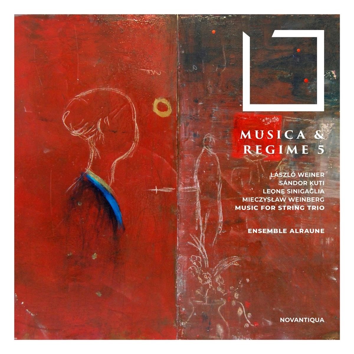 Ensemble Alraune - Musica & Regime Vol.5 (CD)