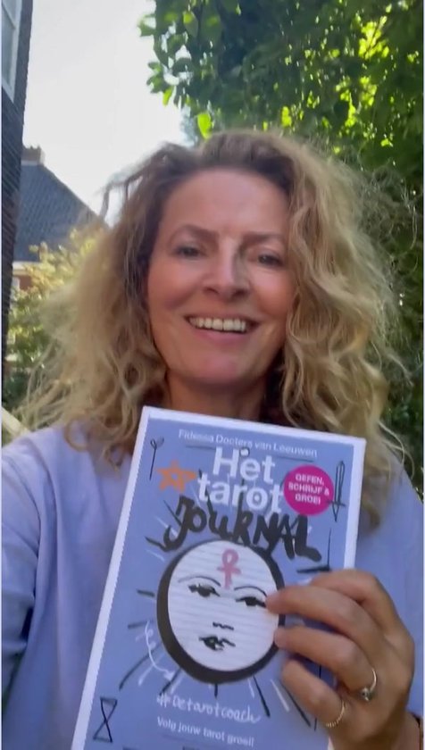 Het tarot journal