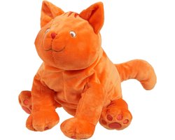 Happy Horse Dikkie Dik Knuffel 30cm - Oranje - Baby knuffel