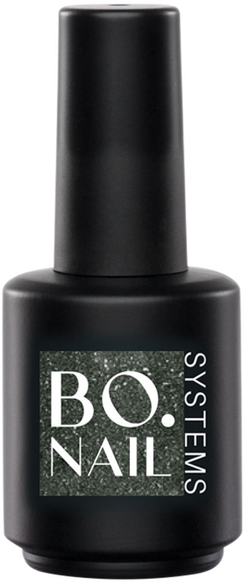 BO.NAIL BO.NAIL Soakable Gelpolish #027 Starry Sky (15ml) - Topcoat gel polish - Gel nagellak - Gellac