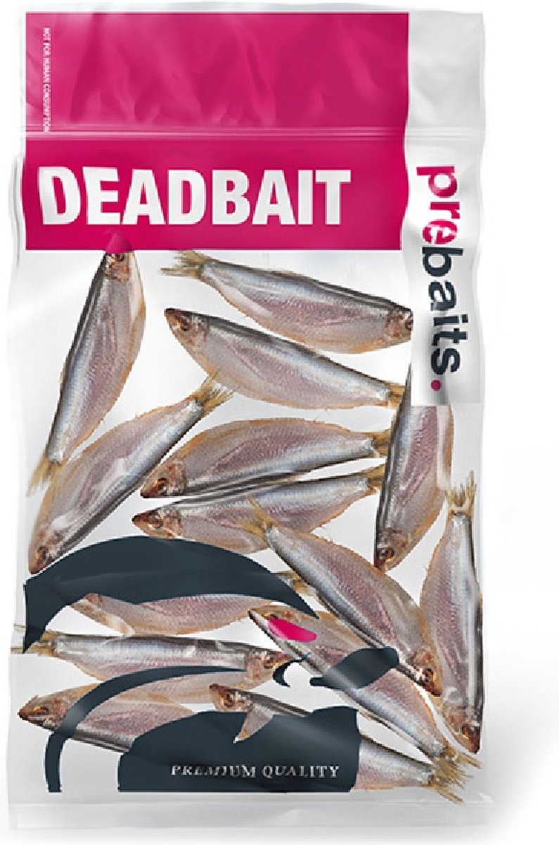 Doodaas Sprot - Vacuüm verpakt | 8-13CM | 10-18ST