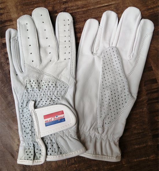 Roeckl Sports paardrijhandschoen MUENSTER, toernooi zomer handschoen, zwart 6