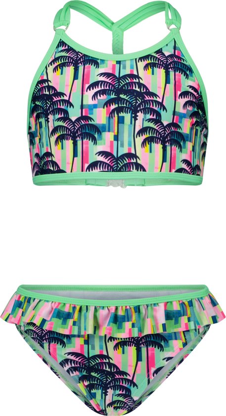 Just Beach - Bikini - Tropical Palms - Maat 176