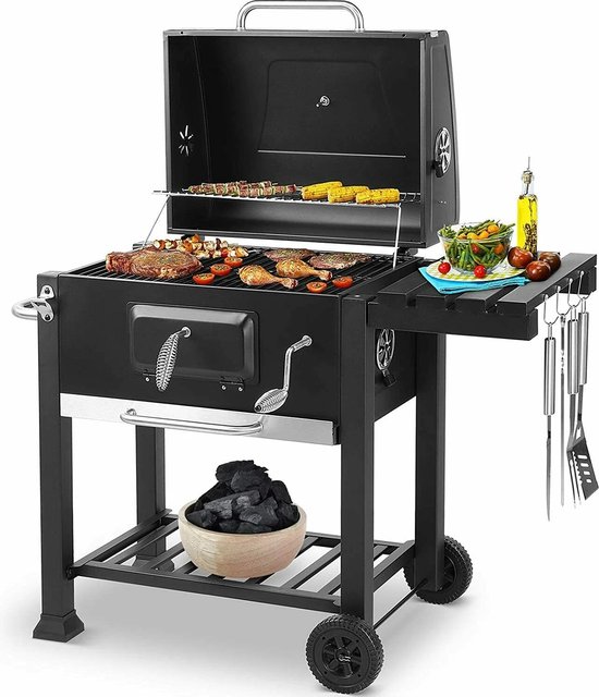 Polaza® Bbq Barbecue Grill Apparaat Bbq Set Barbeque