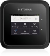 Netgear Nighthawk M6 Pro - Mifi Router - Wifi 6E - 3600 Mbps