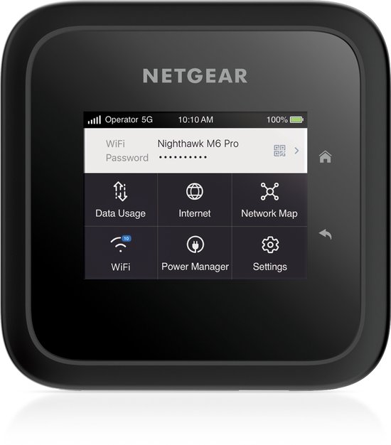 1. Netgear Nighthawk M6 Pro Wi-Fi