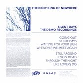 The Bony King Of Nowhere - Silent Days The Demo Recordings (2 CD)