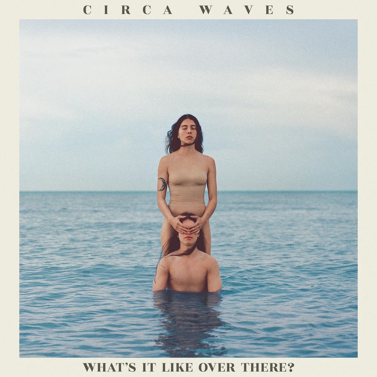 Circa Waves - What's It Like Over There? (LP) (Coloured Vinyl) (Limited Edition)