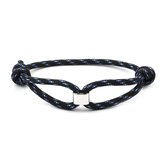 Kungu luxe rope armband voor heren en dames - Outdoor Milano line - Cadeau - Geschenk - Voor Man - Vrouw - Armbandje