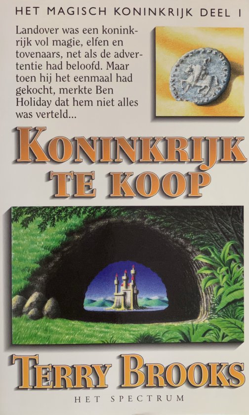 9789027444653 - Koninkrijk te koop