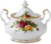 Sucrier Royal Albert Old Country Roses 0,27 litre