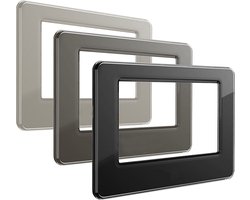 Honeywell Home Evohome verwisselbare frontcovers - set van 3