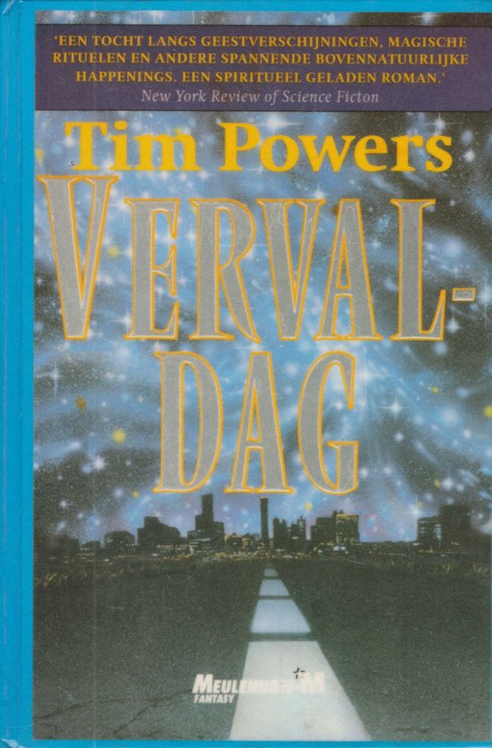 Vervaldag